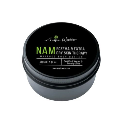 Angie Watts - NAM Eczema + Extra Dry Skin Therapy