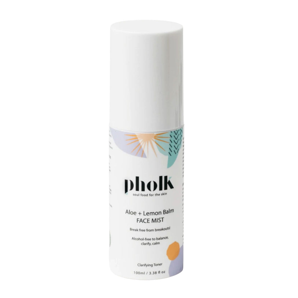 Pholk Beauty - Aloe Lemon Balm Face Mist