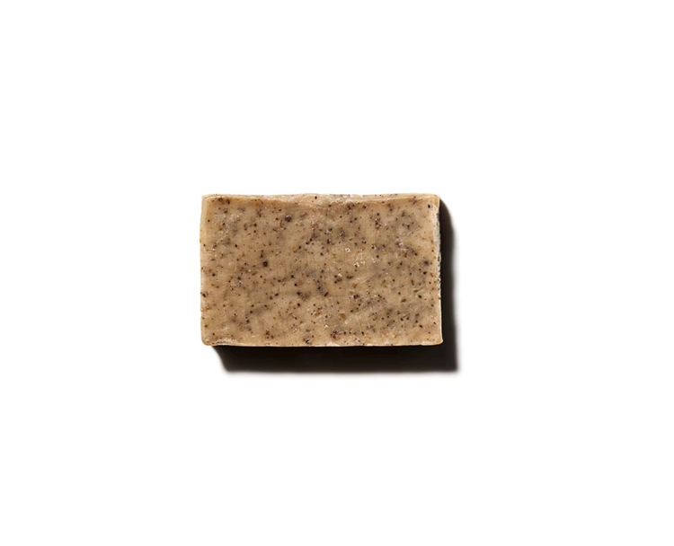 Sade Baron - Morning Glory Coffee Scrub Bar Soap