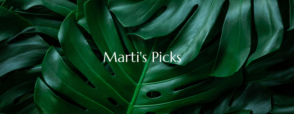 Marti's Picks