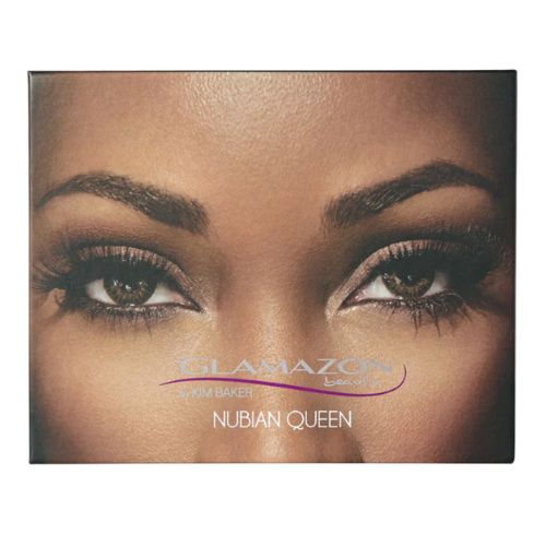 Glamazon Beauty - Nubian Queen Eye Palette