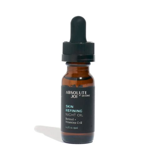 Absolute Joi - Retinol Plus Vitamin C Skin Refining Night Oil