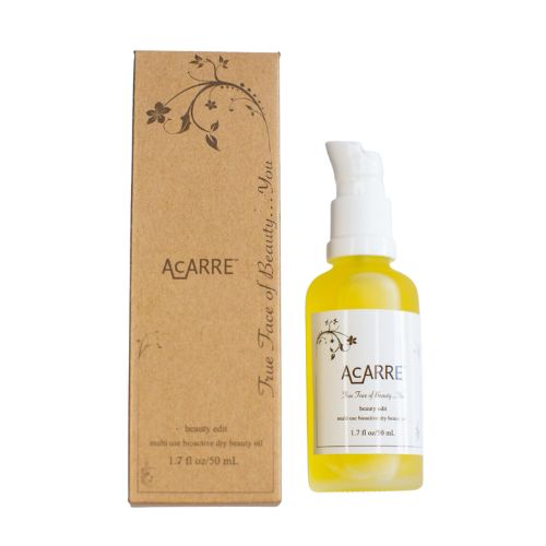 Acarre - Beauty Edit Multi Use Bioactive Dry Oil