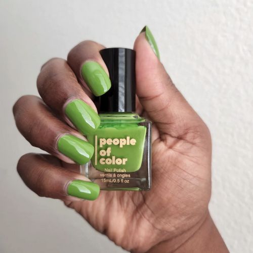 People of Color - Peridot