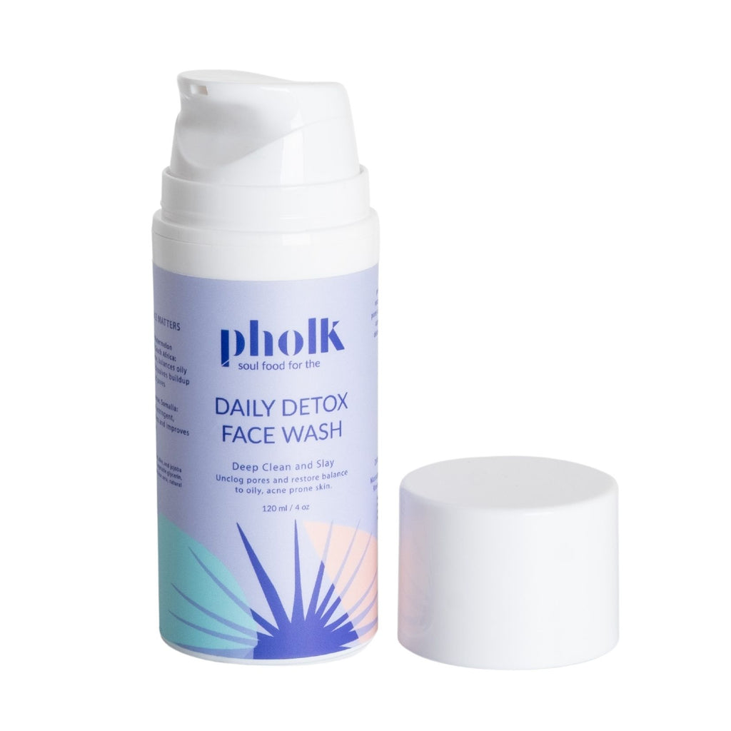 Pholk Beauty - Daily Detox Face Wash