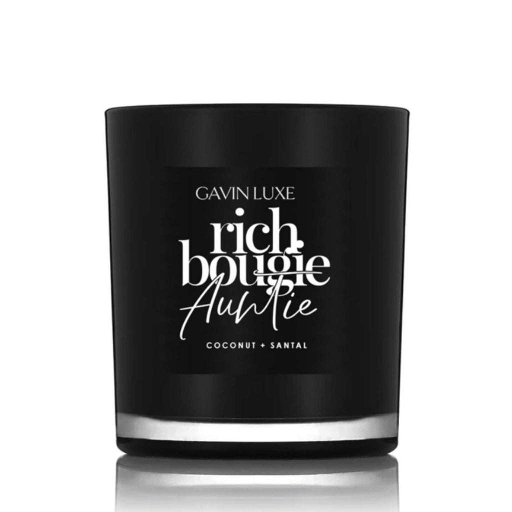 Gavin Luxe - Rich Bougie Auntie Candle