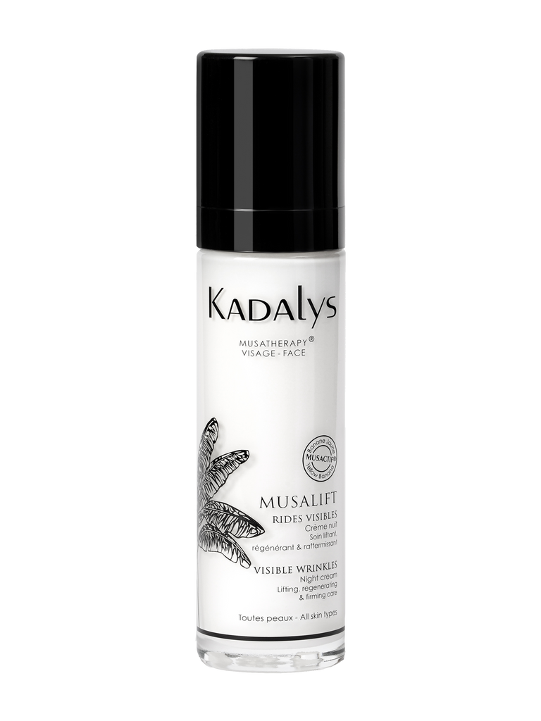 Kadalys - Musalift Organic Lifting Night Cream