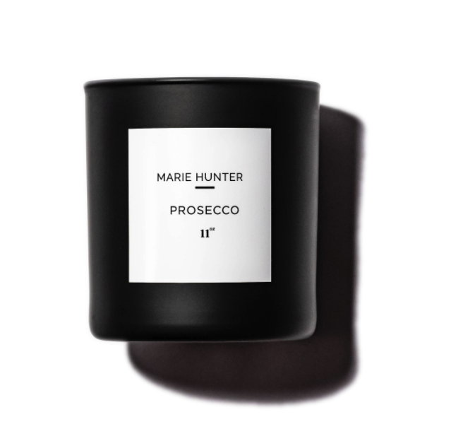 Marie Hunter - Prosecco Candle
