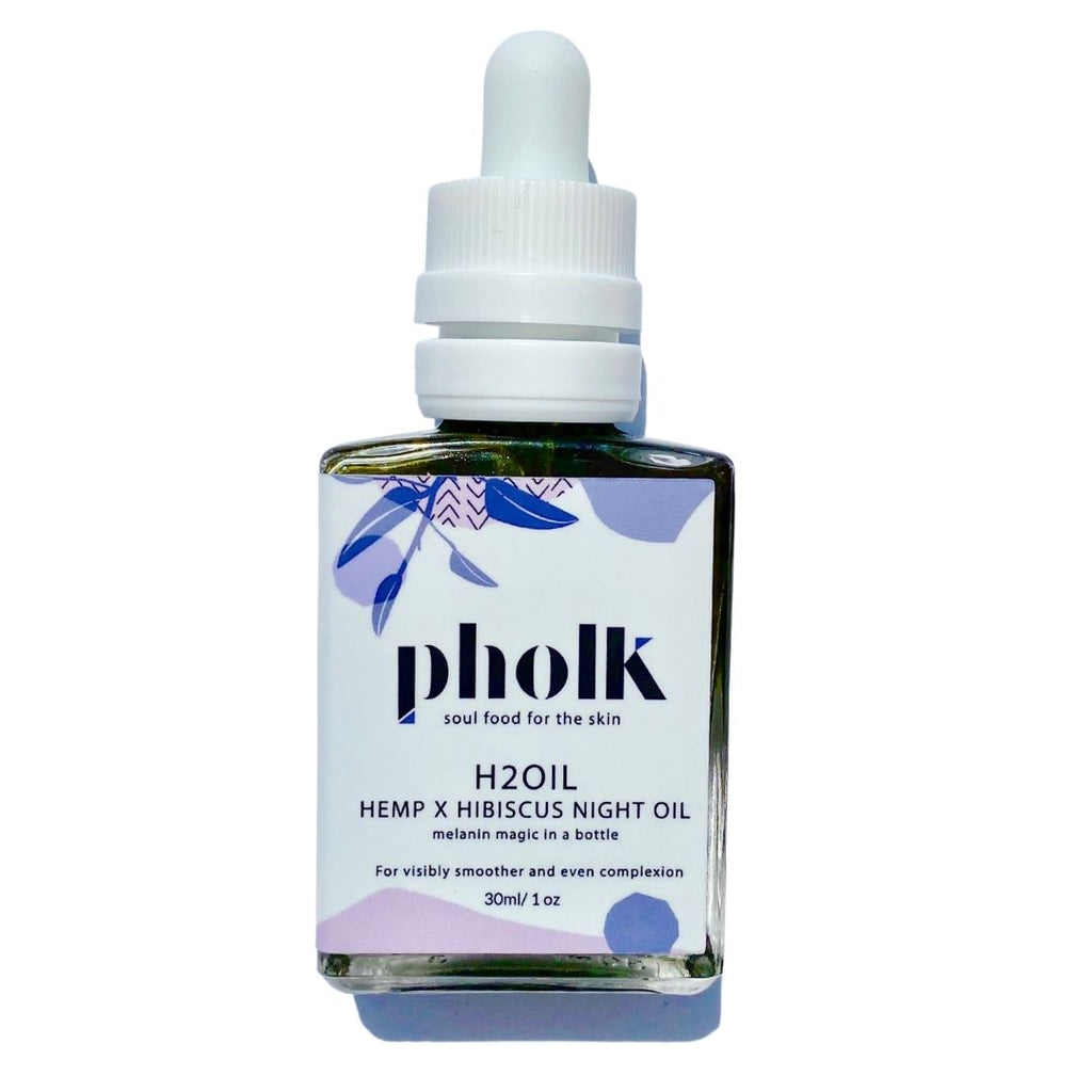 Pholk Beauty - H2Oil Night Treatment
