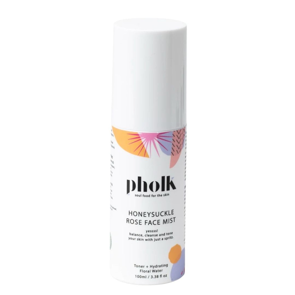 Pholk Beauty - Honeysuckle Rose Face Mist